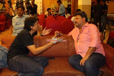 Tigmanshu Dhulia & Nagesh Kukunoor At Smile International Film Festival For Childerns & Youth
