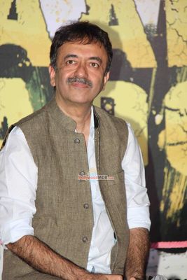 Noted Bollywood personas at the trailer launch of film 'Saala Khadoos'