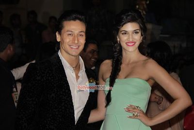 Bollywood Celebs at the 60th Britannia Filmfare Awards 2014