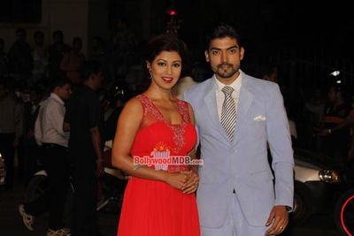 Bollywood Celebs at the 60th Britannia Filmfare Awards 2014