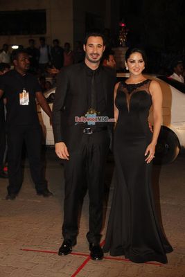 Bollywood Celebs at the 60th Britannia Filmfare Awards 2014