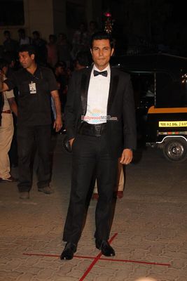Bollywood Celebs at the 60th Britannia Filmfare Awards 2014