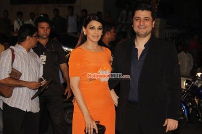 Bollywood Celebs at the 60th Britannia Filmfare Awards 2014