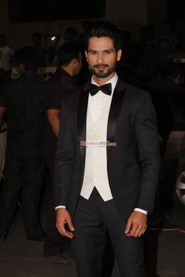 Bollywood Celebs at the 60th Britannia Filmfare Awards 2014