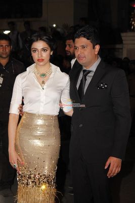 Bollywood Celebs at the 60th Britannia Filmfare Awards 2014