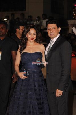 Bollywood Celebs at the 60th Britannia Filmfare Awards 2014