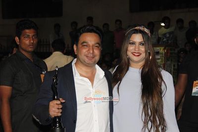 Bollywood Celebs at the 60th Britannia Filmfare Awards 2014