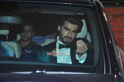 Bollywood Celebs at the 60th Britannia Filmfare Awards 2014