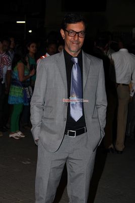 Bollywood Celebs at the 60th Britannia Filmfare Awards 2014