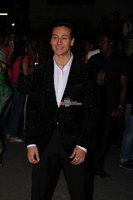 Bollywood Celebs at the 60th Britannia Filmfare Awards 2014