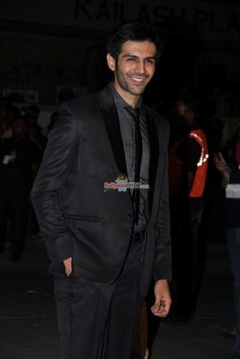 Bollywood Celebs at the 60th Britannia Filmfare Awards 2014