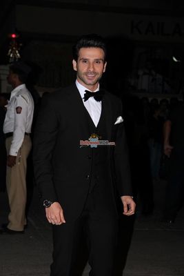 Bollywood Celebs at the 60th Britannia Filmfare Awards 2014