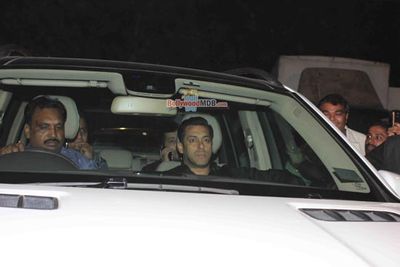 Bollywood Celebs at the 60th Britannia Filmfare Awards 2014