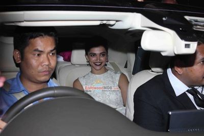 Bollywood Celebs at the 60th Britannia Filmfare Awards 2014