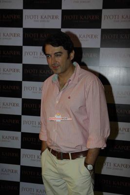 Bollywood Celebrities at a Jewellery Preview