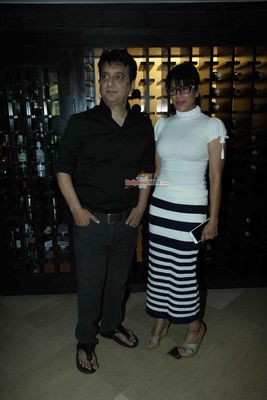 Bollywood Celebrities at a Jewellery Preview