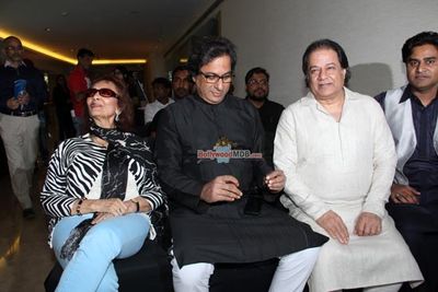 Announcement of Ghazal Day Musical Concert in Tribute of Jagjit Singh