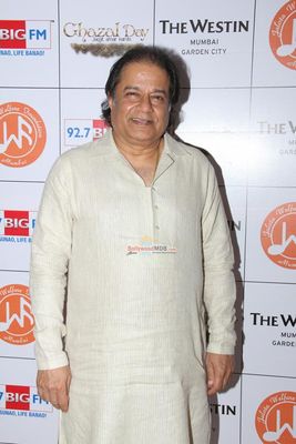 Announcement of Ghazal Day Musical Concert in Tribute of Jagjit Singh