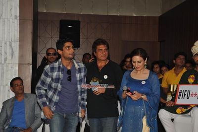 Bollywood Celebs at Arya Babbar's Book Launch in Mumbai