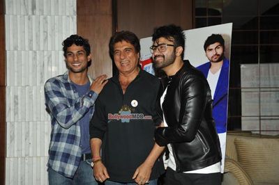 Bollywood Celebs at Arya Babbar's Book Launch in Mumbai