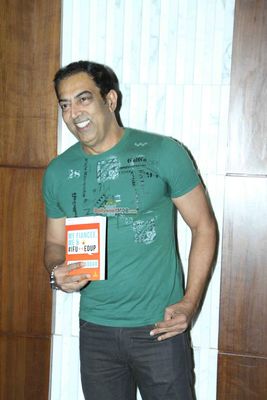 Bollywood Celebs at Arya Babbar's Book Launch in Mumbai