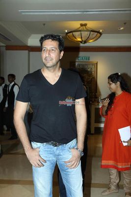 Music Industry Celebs at the Grand Jury meet of 7th Mirchi Music Awards