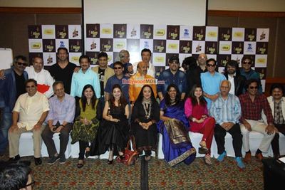 Music Industry Celebs at the Grand Jury meet of 7th Mirchi Music Awards