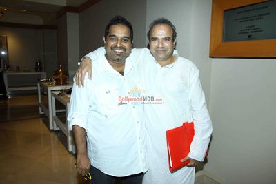 Music Industry Celebs at the Grand Jury meet of 7th Mirchi Music Awards