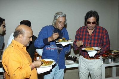 Music Industry Celebs at the Grand Jury meet of 7th Mirchi Music Awards