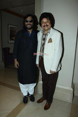 Music Industry Celebs at the Grand Jury meet of 7th Mirchi Music Awards
