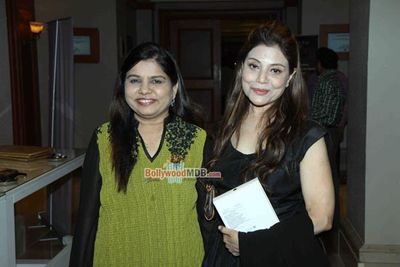 Music Industry Celebs at the Grand Jury meet of 7th Mirchi Music Awards