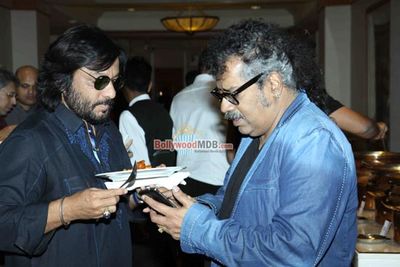 Music Industry Celebs at the Grand Jury meet of 7th Mirchi Music Awards