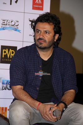 Anushka Sharma, Neil Bhoopalam at the trailer launch of film 'NH10'