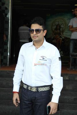 Sunny Leone, Mohit Ahlawat, Jay Bhanushali, Ahmed Khan at the trailer launch of 'Ek Paheli Leela'