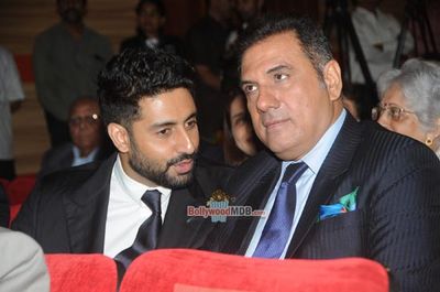 Kareena Kapoor, Abhishek Bachchan, Vidya Balan, Boman Irani at KC College 60th Diamond Jubilee celebrations