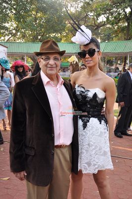 Bollywood Celebs at The Hello! Classic Cup 2015 in Mumbai
