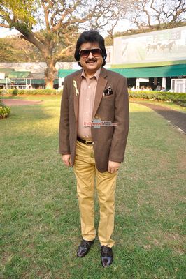 Bollywood Celebs at The Hello! Classic Cup 2015 in Mumbai