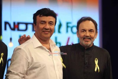 Bollywood Celebs at the NDTV & Fortis Healthcare organised Cancerthon in Mumbai