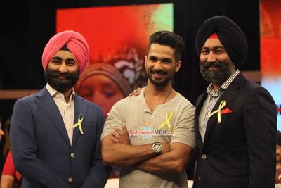 Bollywood Celebs at the NDTV & Fortis Healthcare organised Cancerthon in Mumbai