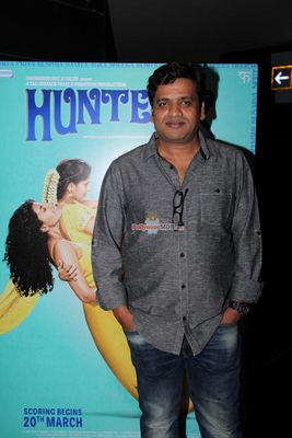 Music Launch of Film 'Hunterrr' With Bappi Lehri and Star Cast