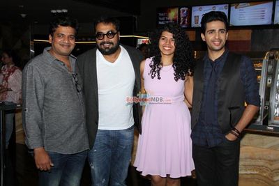 Music Launch of Film 'Hunterrr' With Bappi Lehri and Star Cast