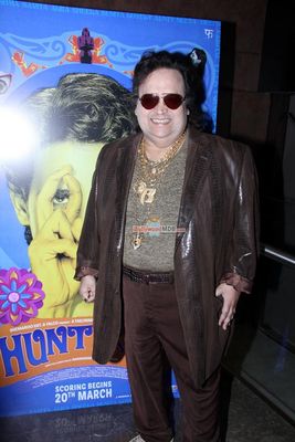 Music Launch of Film 'Hunterrr' With Bappi Lehri and Star Cast