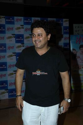 Sonalee Kulkarni, Swapnil Joshi, Prarthana Behere at Marathi film 'Mitwaa' premiere