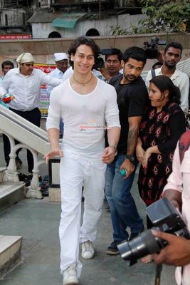 Bollywood Celebs attend prayer meet of Danny Denzongpa's Manager