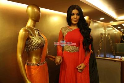 Koena Mitra, Flora Saini, Madhura Naik at KCouture Fashion Store launch