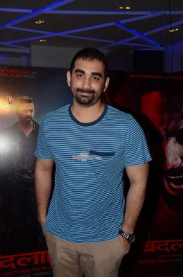Tabu among Bolly Celebs at special screening of film 'Badlapur'