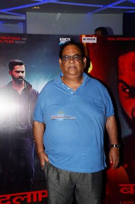 Tabu among Bolly Celebs at special screening of film 'Badlapur'