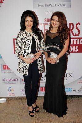 Amrita Rao, Sonu Sood, Sana Khan among other Bolly Celebs at the 13th Society Interiors Design Competition and Awards