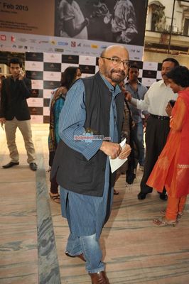 Amitabh Bachchan with Jaya Bachchan at the announcement and launch of 'Film Preservation and Restoration School India'