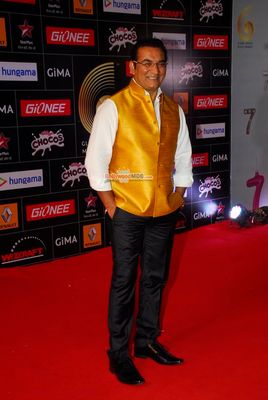 Bollywood and Music Industry Celebs at the 'Global Indian Music Awards' 2015